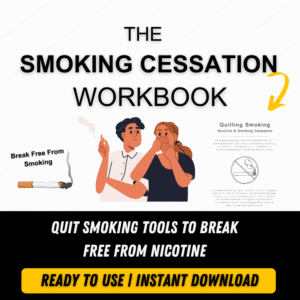 THE SMOKING CESSATION WORKBOOK